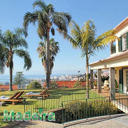 Ourmadeira - Villa Luzia, Luxury Funchal  Eksteriør billede